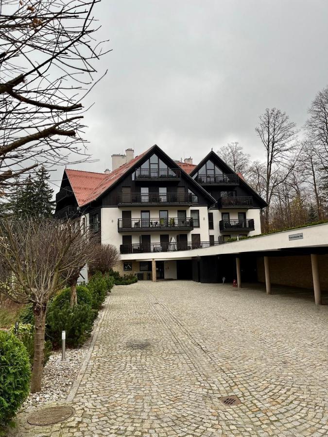 Trevilles Apartamenty Londyn Szklarska Poręba Zewnętrze zdjęcie