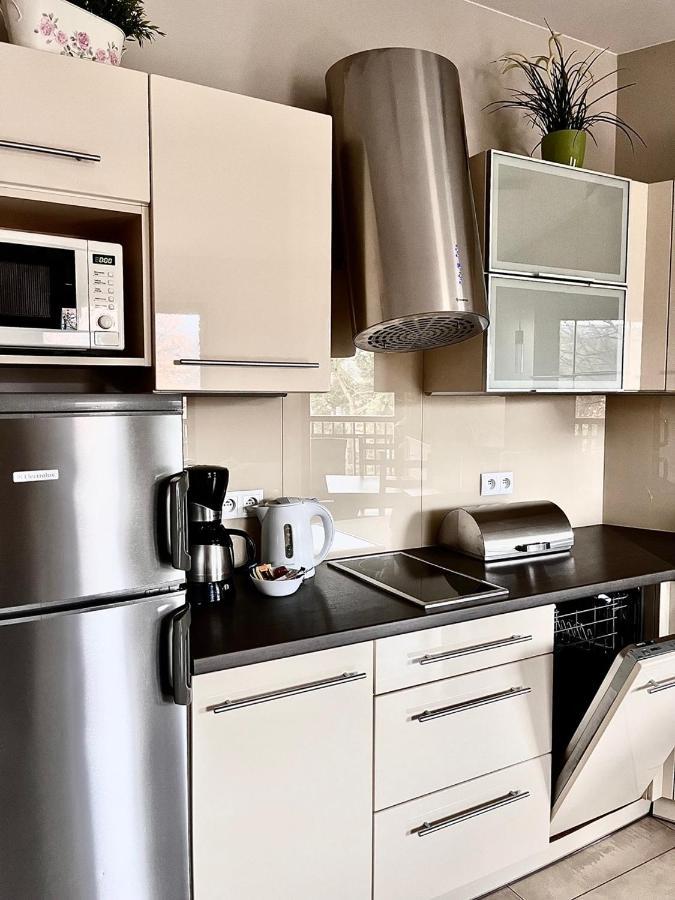 Trevilles Apartamenty Londyn Szklarska Poręba Zewnętrze zdjęcie