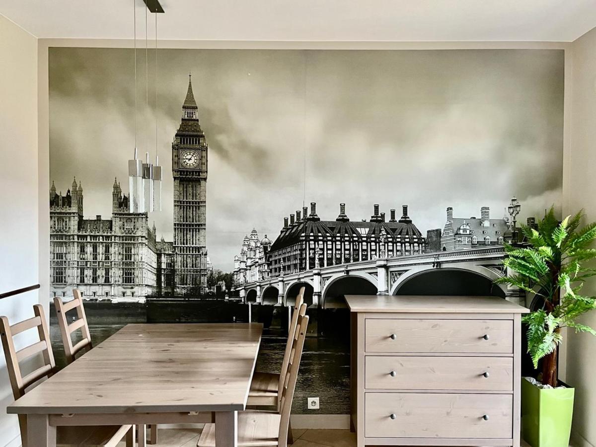 Trevilles Apartamenty Londyn Szklarska Poręba Zewnętrze zdjęcie