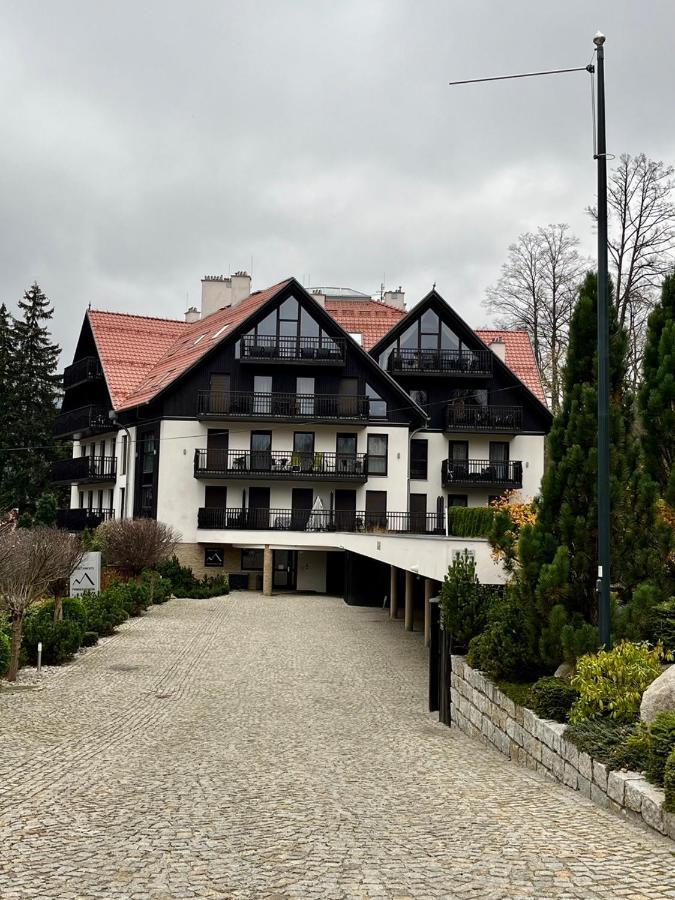 Trevilles Apartamenty Londyn Szklarska Poręba Zewnętrze zdjęcie