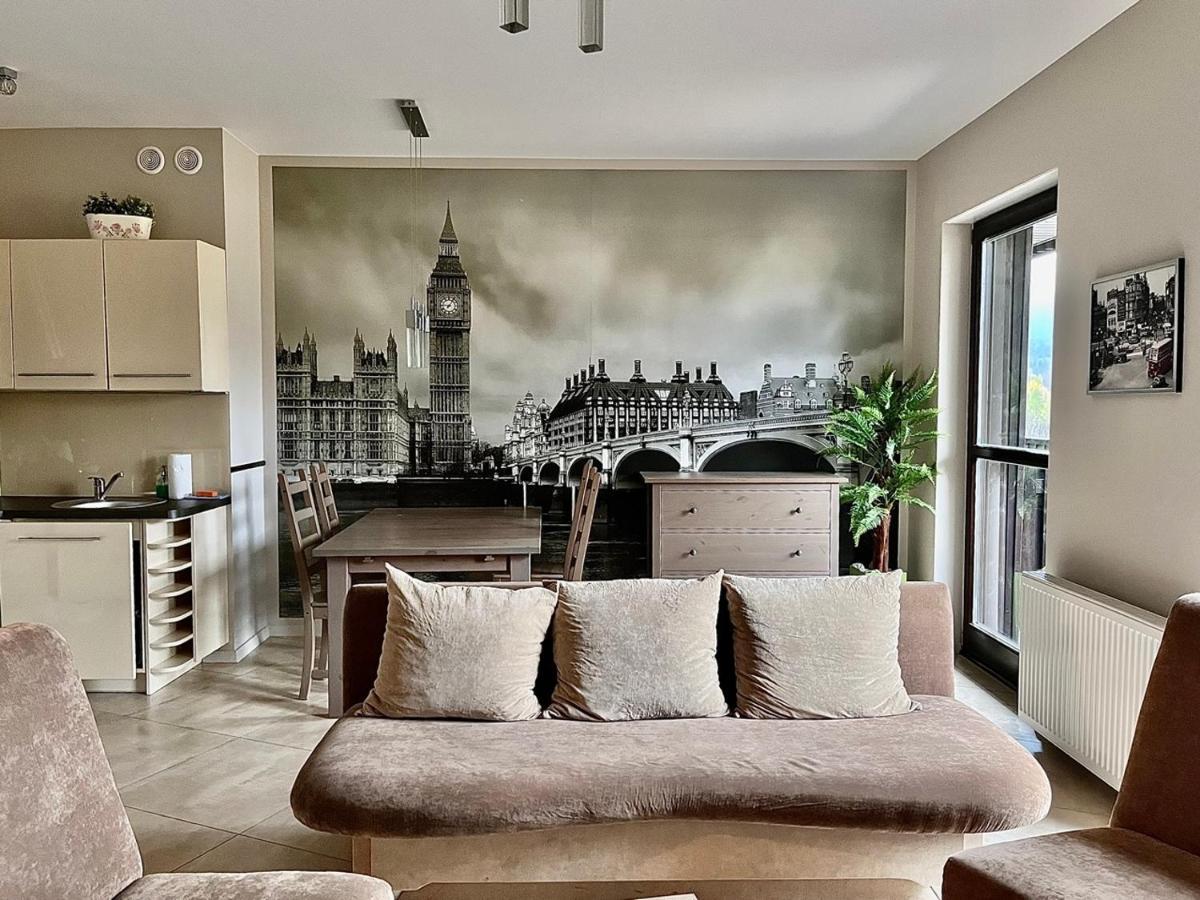 Trevilles Apartamenty Londyn Szklarska Poręba Zewnętrze zdjęcie