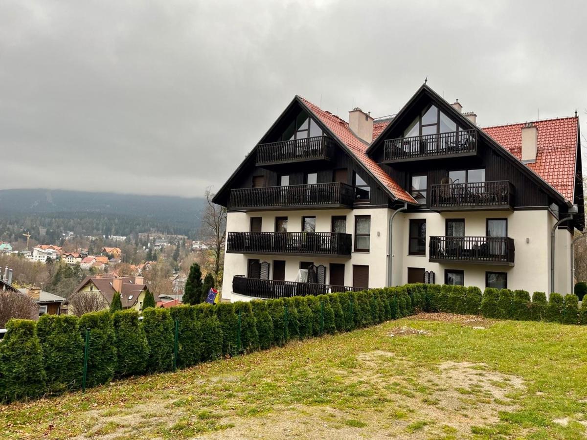 Trevilles Apartamenty Londyn Szklarska Poręba Zewnętrze zdjęcie