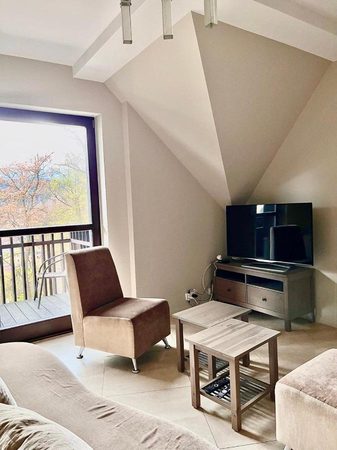 Trevilles Apartamenty Londyn Szklarska Poręba Zewnętrze zdjęcie