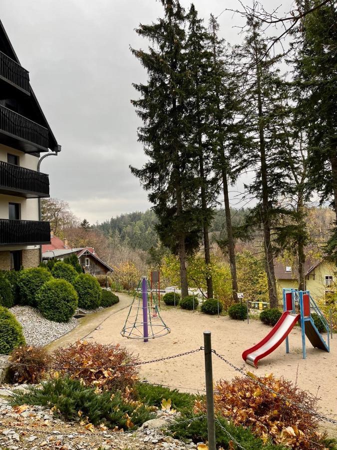 Trevilles Apartamenty Londyn Szklarska Poręba Zewnętrze zdjęcie