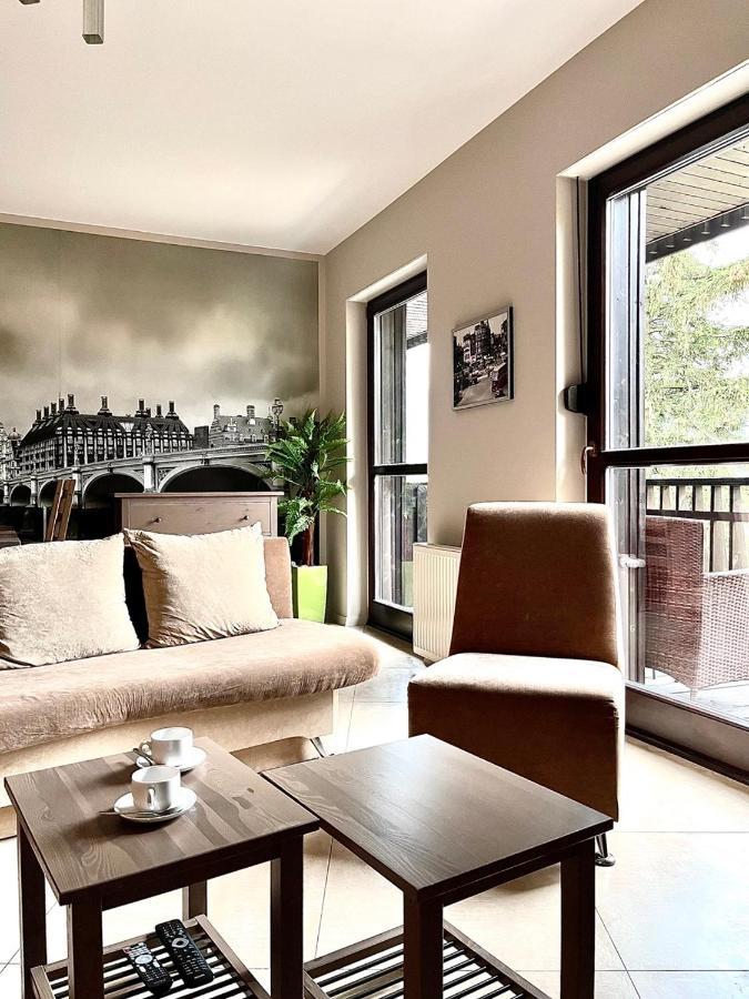 Trevilles Apartamenty Londyn Szklarska Poręba Zewnętrze zdjęcie
