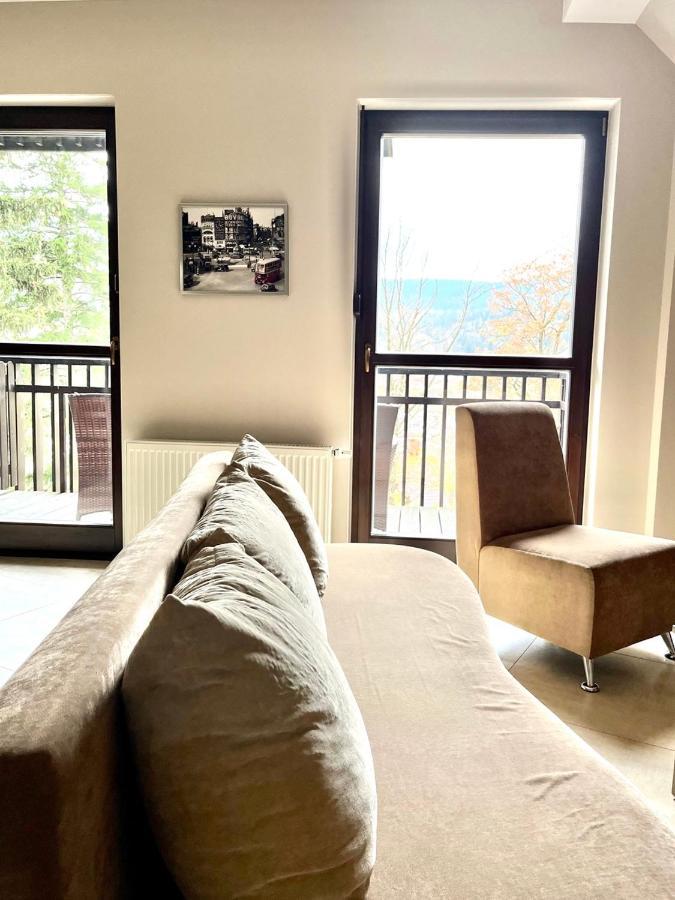 Trevilles Apartamenty Londyn Szklarska Poręba Zewnętrze zdjęcie