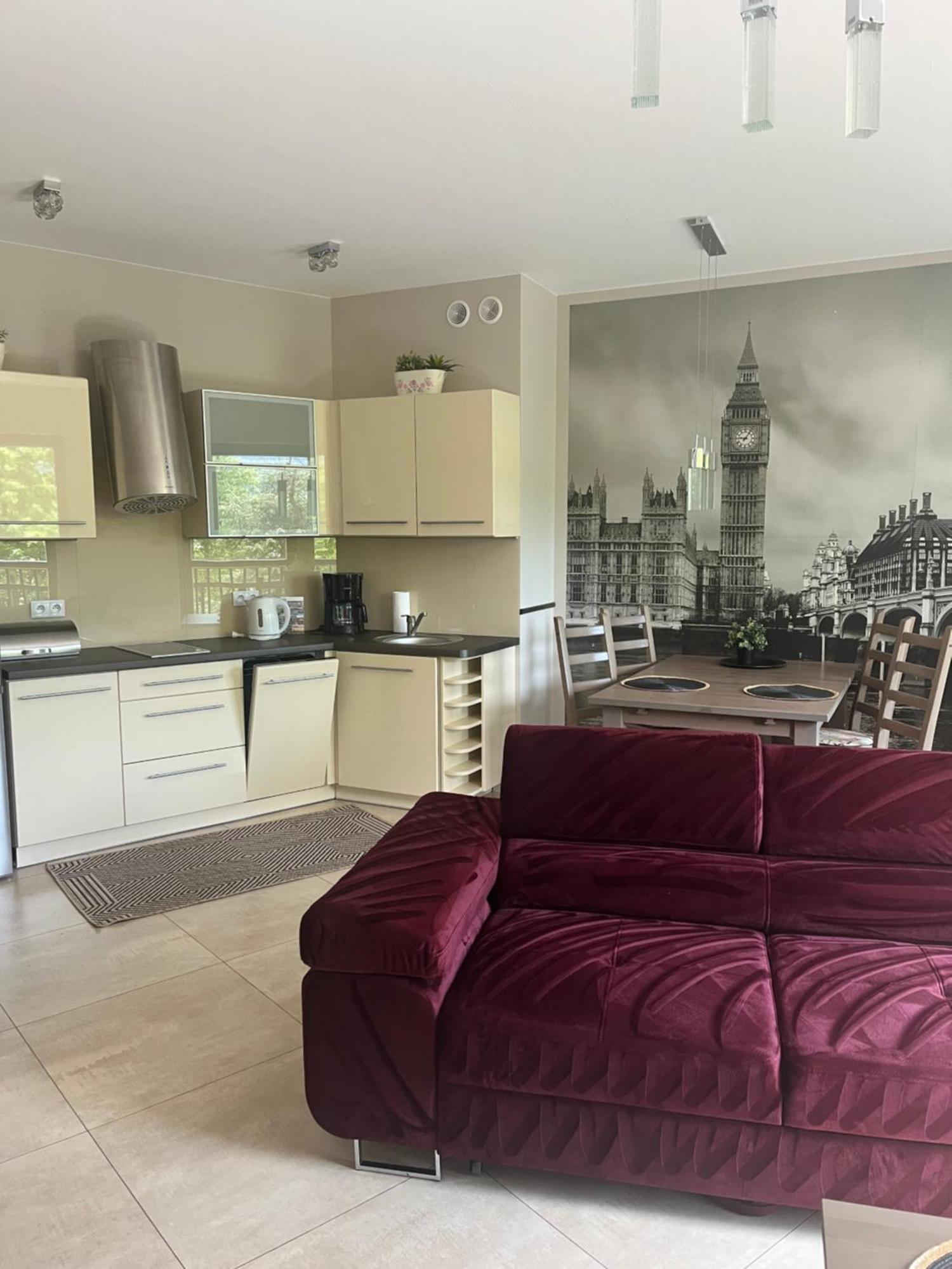 Trevilles Apartamenty Londyn Szklarska Poręba Zewnętrze zdjęcie